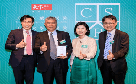 臺達獲頒永續(xù)標竿企業(yè)！曾獲6次首獎，連續(xù)3年奪冠