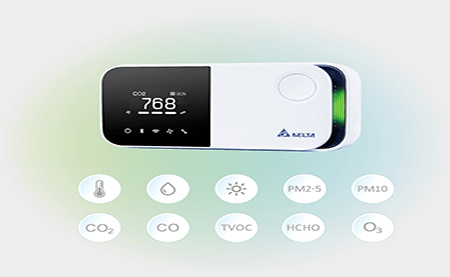 為了使空氣滿足WELL認證標準，這家公司用了一項黑科技